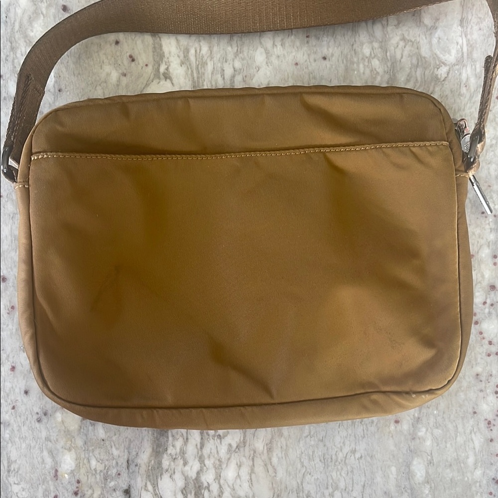 Lululemon Brown Crossbody Bag - Picture 2 of 7